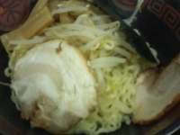 「辛みそつけ麺@800エソ」@いけ麺の写真