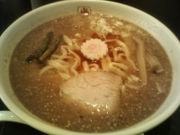 「極胡麻味噌らーめん（中盛り）」@ラーメン屋 我礫の写真