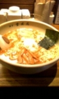 「大盛りラーメン」@麺屋吉左右の写真