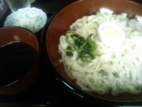 「特製つけ麺（大盛り）」@らーめん 龍王の写真