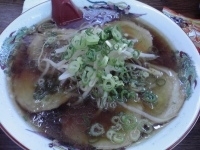 「チャーシューメン」@登龍軒の写真