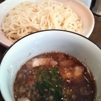 「つけめん（￥850）200g+中盛（￥50）100g」@らーめん 美学屋の写真