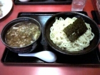 「つけ麺350g/850円」@佐野ラーメン たかのの写真