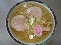 「ラーメン（￥525）」@佐野らーめん 麺龍の写真