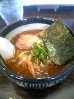 「濃厚そば（720円）」@中華そば 山猫軒の写真