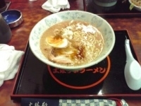 「土佐っ子ラーメン」@環七土佐っ子ラーメン 池袋店の写真