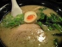 「本丸麺（並盛・780円）」@麺創房 無敵家の写真