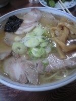 「中華そば」@チーナン食堂の写真