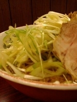 「ラーメン+ネギネギ+チャーシュー増し」@関越ラーメン 仙龍の写真