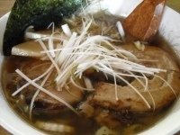 「炙りチャーシューめん」@みな川の写真