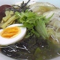 「あごいち醤油らーめん 700円」@あごいちの写真