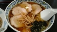 「チャーシューメン￥630」@麺飯飲処 華楽の写真