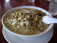 「中華そば」@杭州飯店の写真