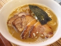 「チャーシューめん650円75点」@らーめん こてつの写真