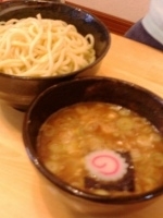 「もりそば」@中華そば・特製もりそば 満帆 伊勢崎店の写真