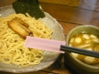 「紫つけ麺750円」@つけ麺 紫匠乃の写真