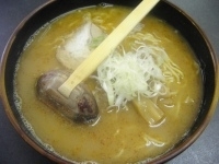 「豚骨ピリ辛味噌らーめん730円」@麺工房 あぶらやの写真