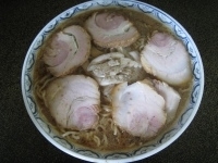 「チャーシューメン 770円」@あさひ楼の写真