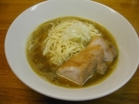 「肉そば700円」@中華そば屋 伊藤の写真