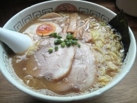 「味玉らーめん」@麺屋 夢うさぎの写真