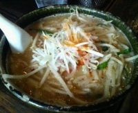 「みそらぁめん 大盛」@麺処くるりの写真