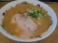 「中華そば（並）（こってり にんにく少なめ 麺固め）」@天下一品 総本店の写真