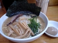 「かなえラーメン」@鼎の写真