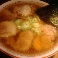 「チャーシューメン 830円」@斬鉄軒の写真