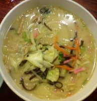 「ちゃんぽん」@山花の写真