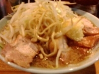 「チャーシューメン」@ラーメン髭の写真