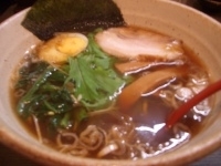 「醤油ラーメン」@麺屋 五郎蔵の写真