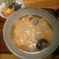 「アイリッシュ・キング(塩味)」@世界のらーめん 貴陽の写真