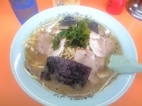 「ネギチャーシュー」@ラーメンショップ 湯田店の写真