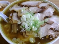 「カレーワンタンメンチャーシュー大盛り￥1470」@森田屋支店 太田店の写真