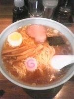 「ラーメン（並）￥700円」@らーめん サニーの写真