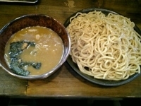 「つけ麺（大）」@つけ麺 富平の写真