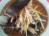 「ネギみそラーメン\700」@ラーメンショップ ねぎやの写真