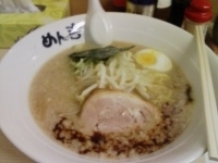 「ラーメン」@ラーメン専科 めん吉の写真