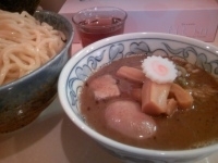 「つけめん大900円100円250円」@ブロンソンの写真