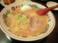 「こっさり にんにく抜き」@天下一品 中筋店の写真