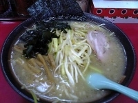 「ネギラーメン」@ラーメンショップ幸手 金田亭の写真