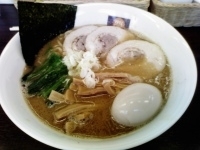 「なげやり特製らーめん」@らーめん Nageyariの写真