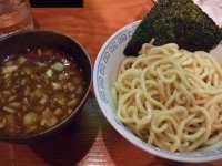 「つけそば」@麺匠 文蔵の写真