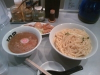 「特製つけめん大盛（昼）」@つけめん102 大宮店の写真