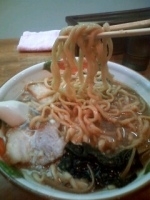 「燕三条麺 中盛」@パワー軒の写真