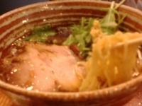 「醤油ラーメン500円（キャンペーン特価）」@焦がしねぎらーめん葱坊主 大宮店の写真