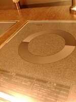 「豚骨魚介つけめんしゃぶ（並）+ランチサービスで半ライス生卵」@我流軒 たくらの写真