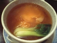 「フカヒレ姿煮ラーメン」@中国料理 天遊の写真