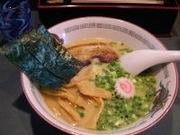 「ラーメン600円替え玉100円」@じぃ麺’75の写真
