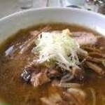 「味噌ラーメン （チャーシュートッピング）」@眞麺 穂高の写真